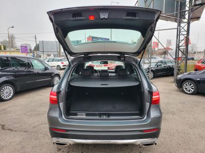 MERCEDES-BENZ GLC 350 e 4Matic 7G-TRONIC 59e km. LED. panoráma. navi. bőr. 2026.08.-ig zöld rendszám!