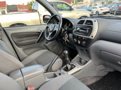 TOYOTA RAV 4 Rav4 2.0 D-4D 4x4 Klíma. friss nagyszerviz