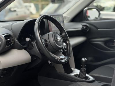 TOYOTA YARIS CROSS 1.5 VVT-i Active Gyári garancia Carplay Űlésfűtés 42e km!