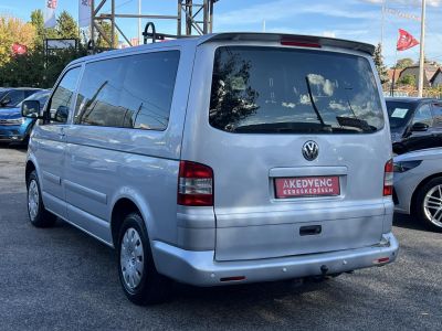 VOLKSWAGEN TRANSPORTER 2.5 TDI California Trendline 4Motion AXE Motor