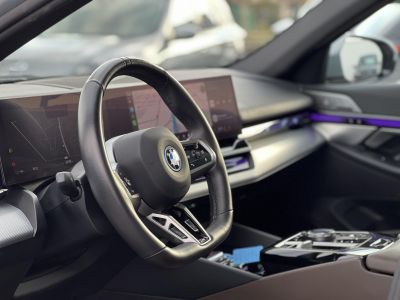 BMW I5 eDrive40 81,2kWh M-sport. Bowers & Wilkins. 626km WLTP. panorámatető. újszerű állapot!