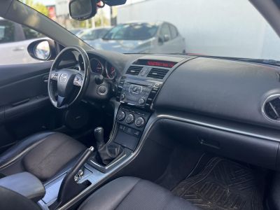 MAZDA 6 Sportkombi 2.5 GTA BOSE hifi. Gyári fényezés. Téli-nyári garnitúra. 1.5T horog!