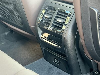 BMW IX3 73,9kWh Exkluzív konyak bőr Virtual Cockpit Panoráma tető Carplay!