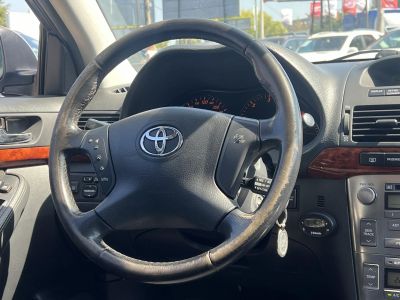 TOYOTA AVENSIS 2.0 D Webasto Ülésfűtés Tempomat Hideg Digitklíma!