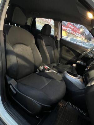 NISSAN JUKE 1.6 Acenta Klíma Tempomat Friss vizsga!