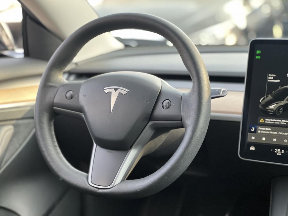 TESLA MODEL 3 Long Range AWD (Automata) 106e km. EAP. mátrix LED. hőszivattyú. premium hifi. garanciális!