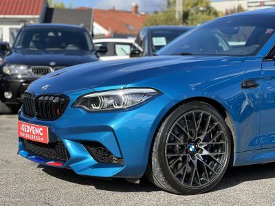 BMW M2 Competition DKG Tuningmentes. magas felszereltség. Apple carplay