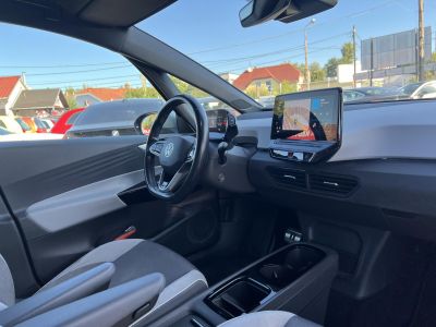 VOLKSWAGEN ID.3 58kWh Pro Performance Style 1ST 99e km. IQ. LIGHT. 400km-es hatótáv!