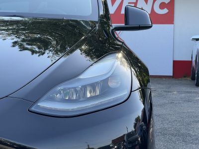 TESLA MODEL Y Performance AWD (Automata) 95e km. AMD Ryzen. hőszivattyú. mátrix LED. 2030-ig garanciális!