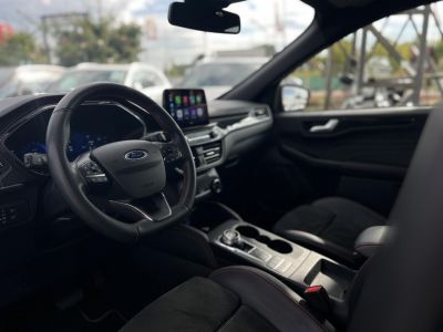 FORD KUGA 2.5 PHEV ST-Line X Graphite Tech Edition CVT panorámatető. 70 km elektromos hatótáv. Carplay