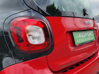 SMART FORTWO Electric Drive Passion (Automata) M.o.-i. Klíma Tempomat Bluetooth 67e km!