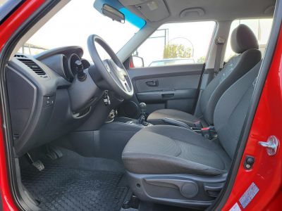 KIA SOUL 1.6 CRDi EX Klíma 4xelablak el.tükör alufelni