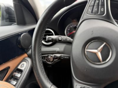 MERCEDES-BENZ C 300 T BlueTEC h HYBRID 7G-TRONIC 138e km. barna bőrbelső. bluetooth. navigáció. megkímélt állapot!