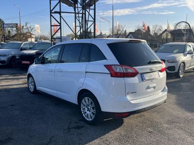 FORD C-MAX Grand2.0 TDCi Titanium Powershift