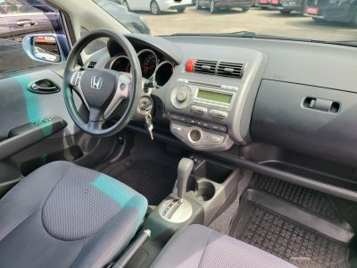 HONDA JAZZ 1.4 ES CVT My. 2005 Automata Digitklíma Multikormány Vonóhorog!