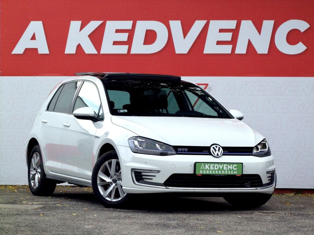 VOLKSWAGEN GOLF VII