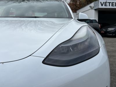 TESLA MODEL 3 Long Range AWD (Automata) FACELIFT. hőszivattyú. premium hifi. mátrix LED!