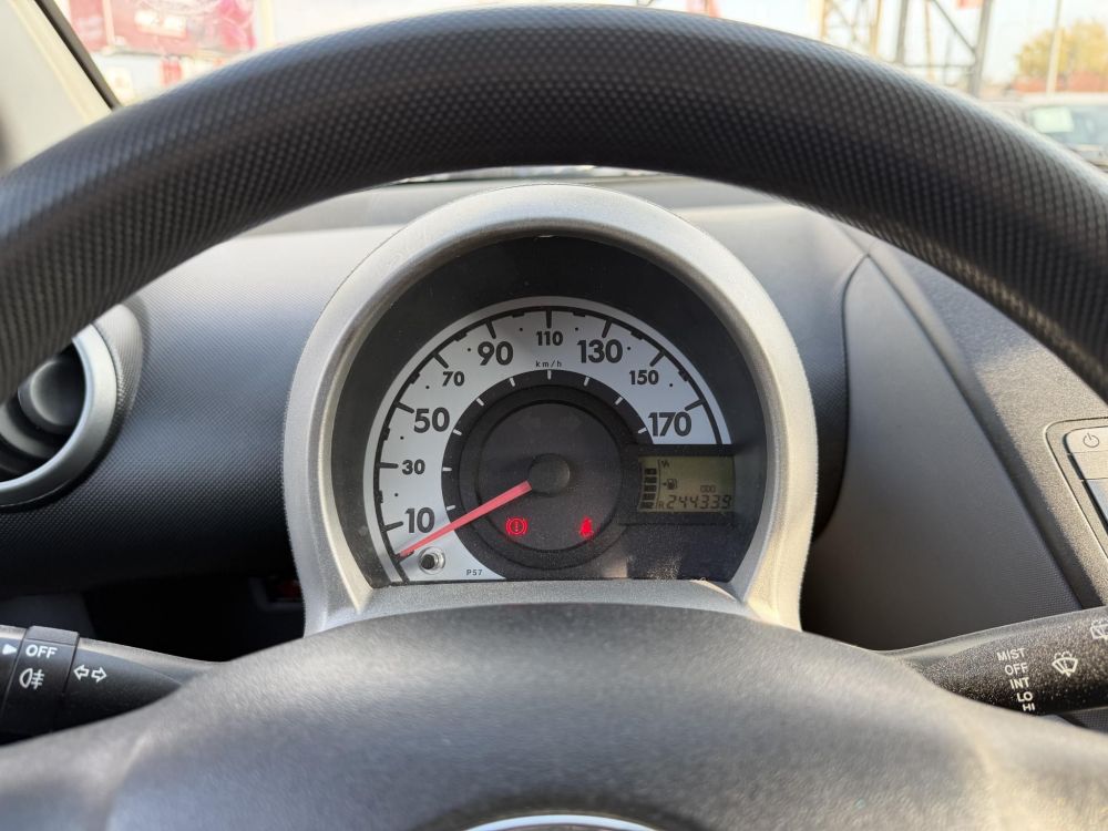 TOYOTA AYGO 1.0 AC Klíma