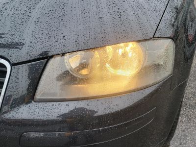 AUDI A3 1.6 Ambiente 2zdigitklíma Friss Vezérlés!