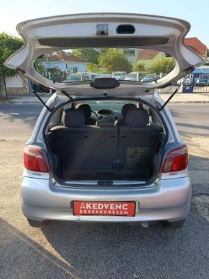 TOYOTA YARIS 1.3 Linea Sol Magyarországi Frissen szervízelt.Klima 163e.km! Queen Car!