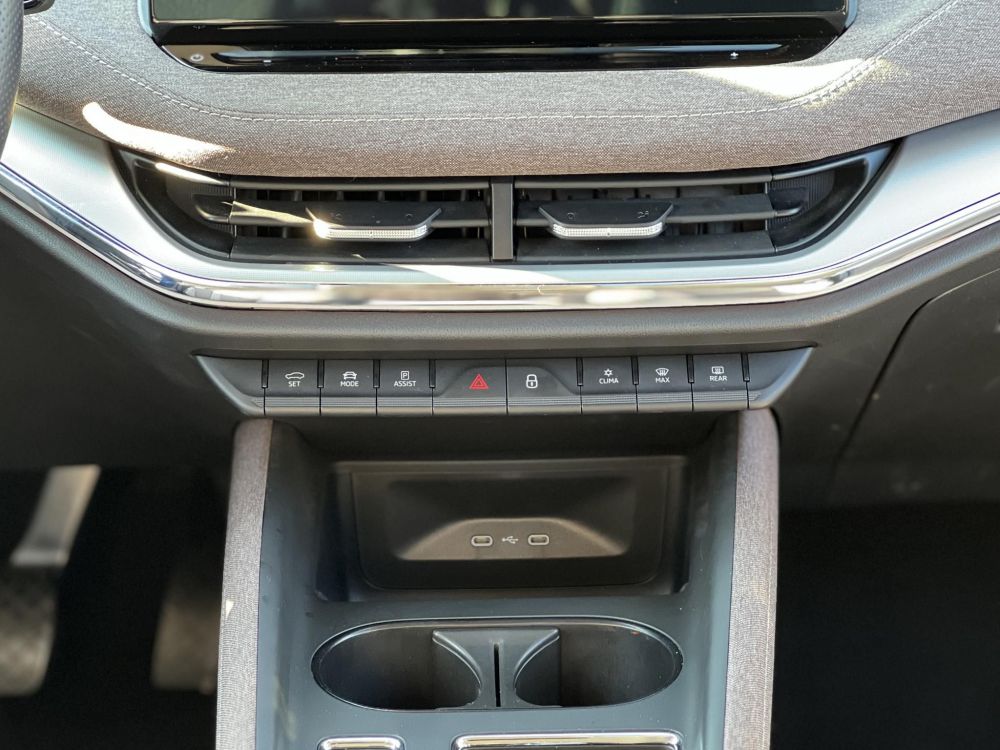 SKODA ENYAQ iV 60 Kitűnő állapot. 400km hatótáv!