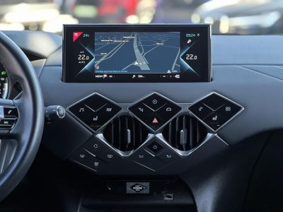 DS DS 3 CROSSBACK E-Tense 50kWh Ultra Prestige 34e km. 300km hátótáv. újszerű állapot. CARPLAY!