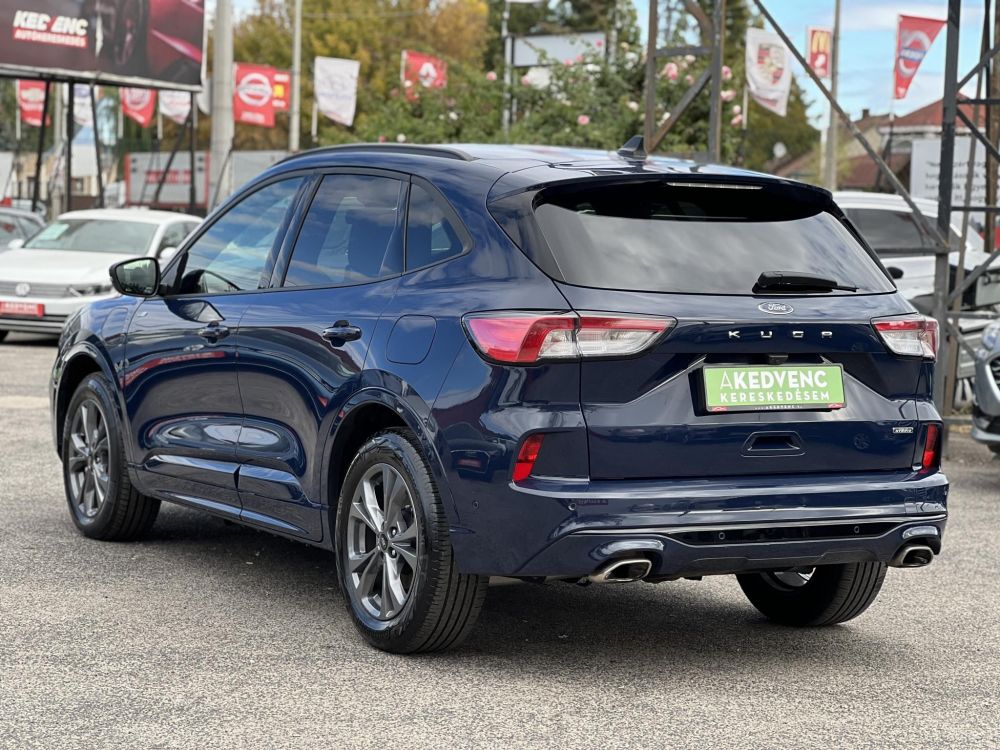 FORD KUGA 2.5 PHEV ST-Line X CVT 43e km. 70 km hatótáv. Carplay!
