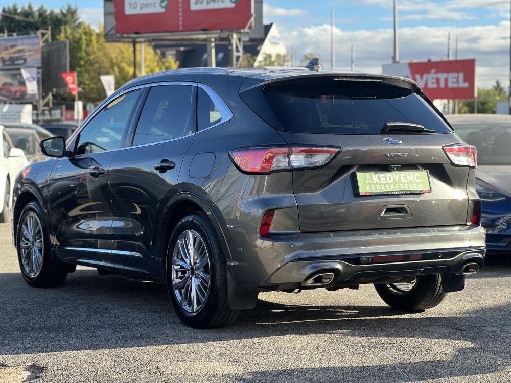 FORD KUGA 2.5 PHEV Vignale CVT