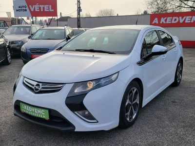 OPEL AMPERA (Automata) 2026.10.-ig zöld rendszám!