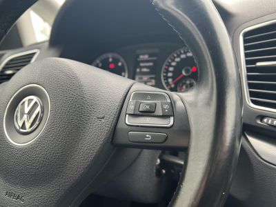 VOLKSWAGEN SHARAN 2.0 CR TDI Comfortline Frissen Szervizelt! Xenon Tempomat Ülésfűtés PDC Bluetooth