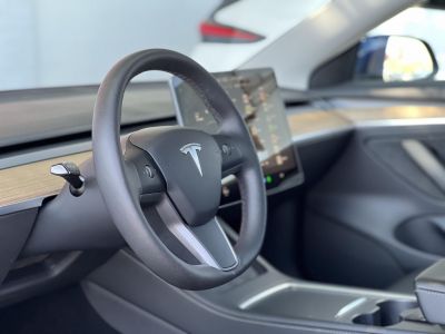 TESLA MODEL 3 Long Range AWD (Automata) 112e km. FSD. mátrix LED. AMD Ryzen. hőszivattyú. garanciális!
