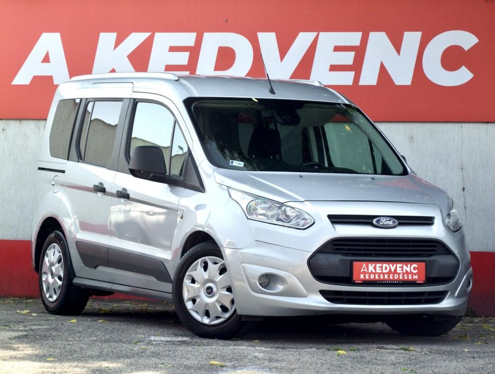 FORD CONNECT