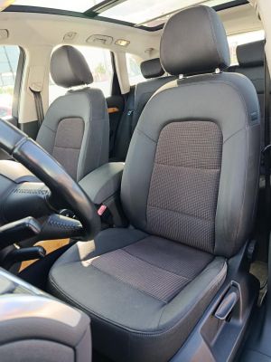 AUDI Q5 2.0 TFSI quattro S-tronic Xenon Panorámatető Tempomat Frissen szervizelt!
