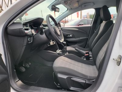 OPEL CORSA 1.2 Edition Klíma Sávtartó El.ablak El. tükör Start-Stop Bluetooth