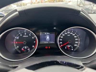 KIA CEE'D Ceed 1.0 T-GDI Bronze M.o.-i. 1.tul. Klíma Tempomat 71e km!