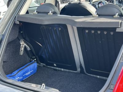 FIAT 500 500C 1.2 8V Lounge Dualogic Magyarországi. Gyári fényezés. Végig vezetett szervizkönyv! 51e km!