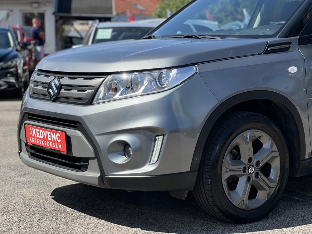 SUZUKI VITARA 1.6 GL+ Magyarországi. Gyári fényezés. Carplay Tolatókamera!