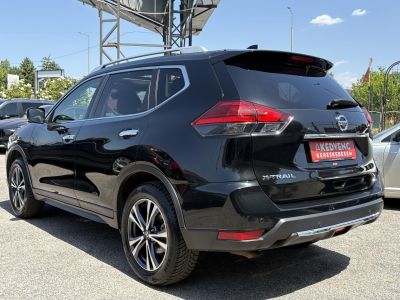 NISSAN X-TRAIL 1.3 DIG-T Tekna DCT (7 személyes ) Magyarországi Panorámatető Navi Bluetooth Szervizelt!