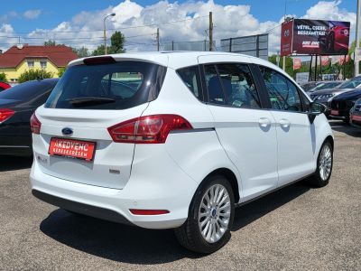 FORD B-MAX 1.6 TDCi Technology Tempomat Digitklíma Bluetooth Tolatóradar Friss műszaki vizsga!