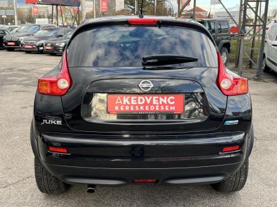 NISSAN JUKE 1.5 dCi Visia A legjobb áron! Szervizelt!