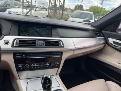 BMW 730d (Automata) M-sport Xenon Napfénytető Vajbőr Üléshűtés HUD Rendszeresen szervizelt!