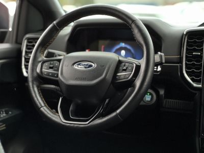 FORD RANGER 3.0 TDCi V6 EcoBlue 4x4 Wildtrak (Automata) M.o-i. Márkaszervizelt