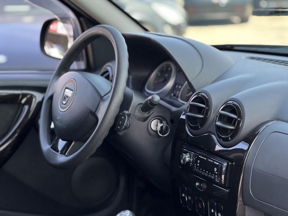 DACIA DUSTER 1.5 dCi Cool Klíma. vonóhorog. 2 gyári kulcs!