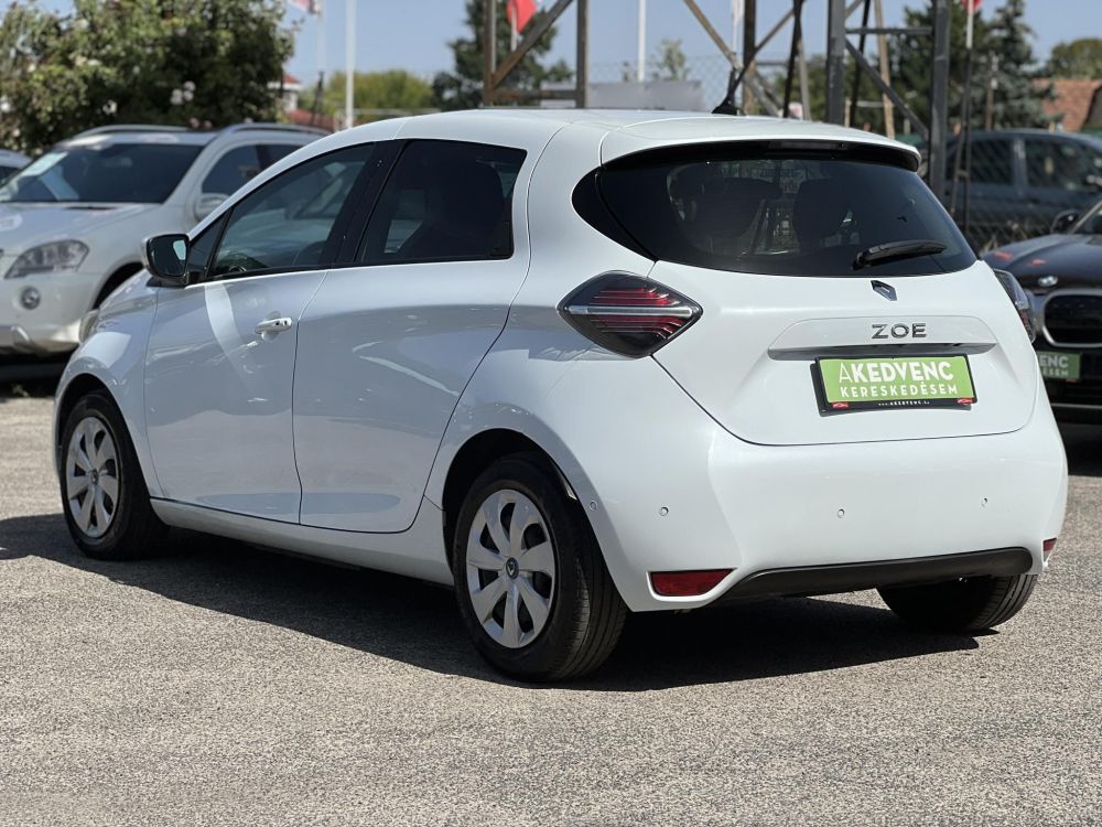 RENAULT ZOE Z.E. R135 52 kWh Zen (Automata)