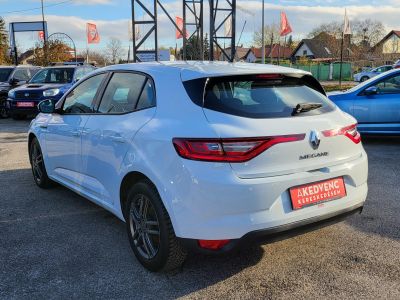 RENAULT MEGANE 1.3 TCe Intens 75e km. Tempomat Klíma Bluetooth Újszerű Szervizelt!