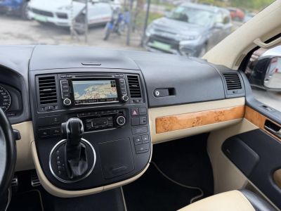 VOLKSWAGEN MULTIVAN Highline Business VIP Nagyon ritka kivitel!