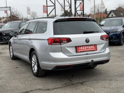 VOLKSWAGEN PASSAT Variant 2.0 TDI SCR Business DSG Szervizelt el.2t vonóhorog vez.ülés masszírozás