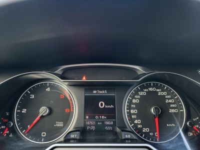 AUDI A4 Avant 2.0 TDI quattro S-tronic Xenon Navi Tempomat Tolatóradar Ülésfűtés Bluetooth Vonóhorog!