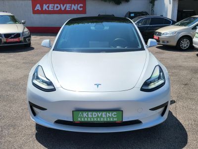 TESLA MODEL 3 Standard Range Plus Aut garanciális. 2 töltőkábel!