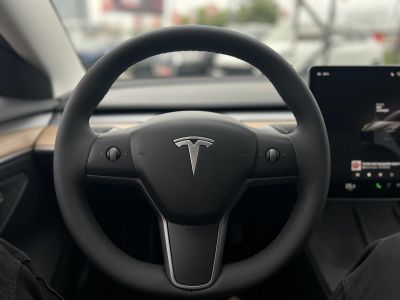 TESLA MODEL 3 RWD (Automata) 36e km. Ryzen. 19 sport felni. 2030-ig gyári garancia!